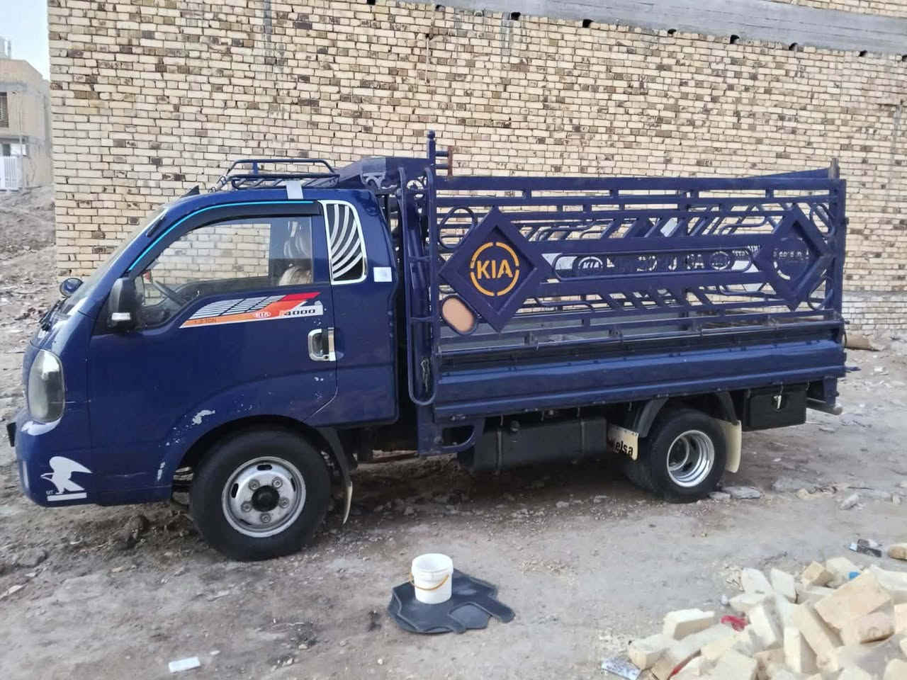 ٢٠١٨ • تبريد ثلج • رقم بصره
