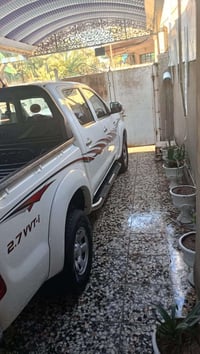 هايلكس • ٢٠١٤ • جسر الدالي القديم