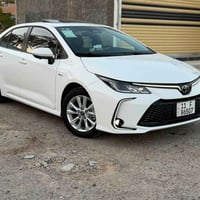 كورلا هايبرد • ٢٠٢٥ • بغداد العدل