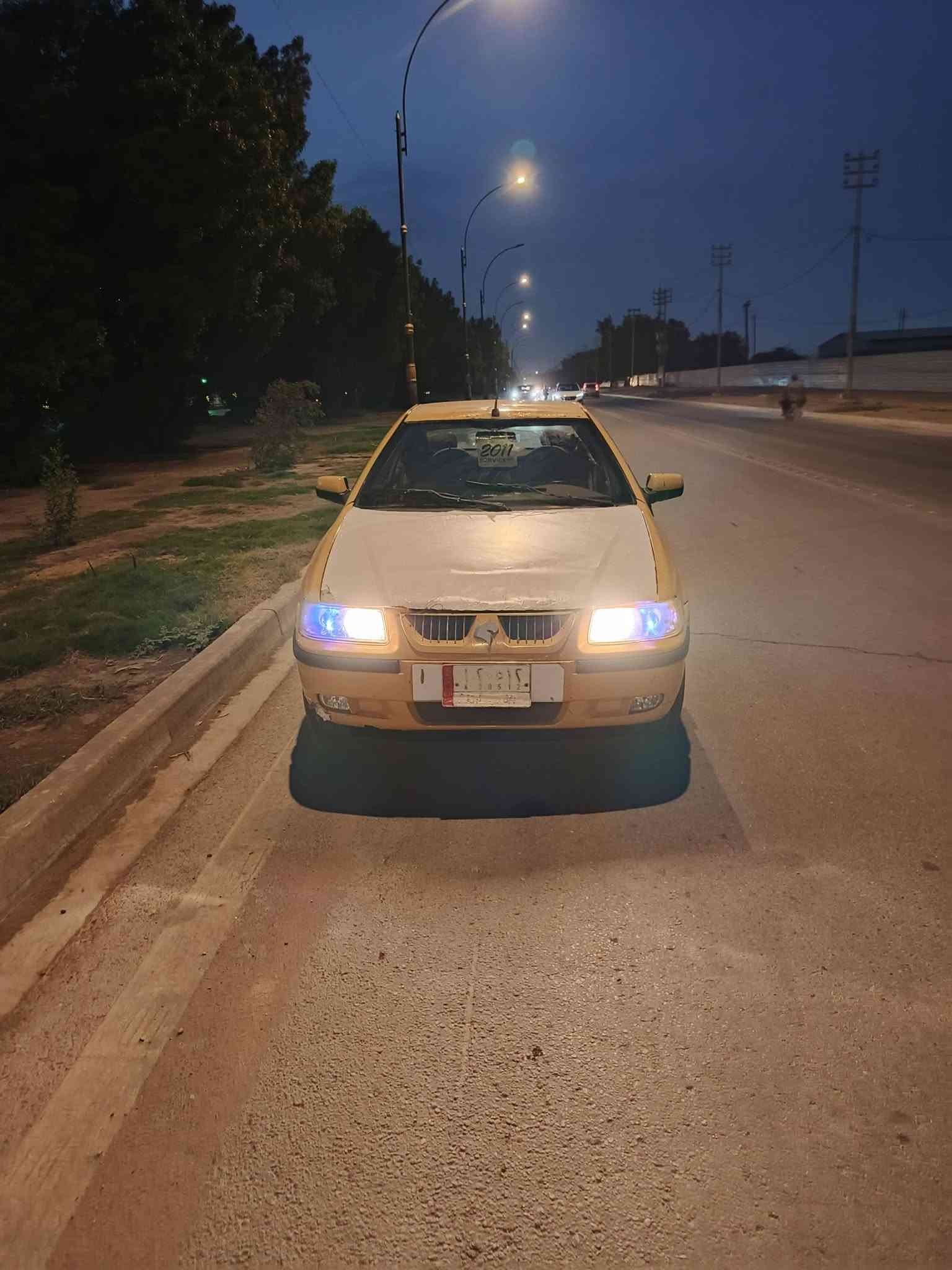 سمند • ٢٠١١ • كربلاء