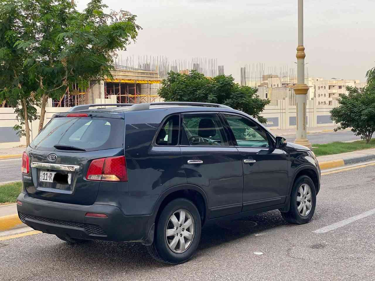 سورنتو ٢٠١٤ • حادث وباب • كربلاء