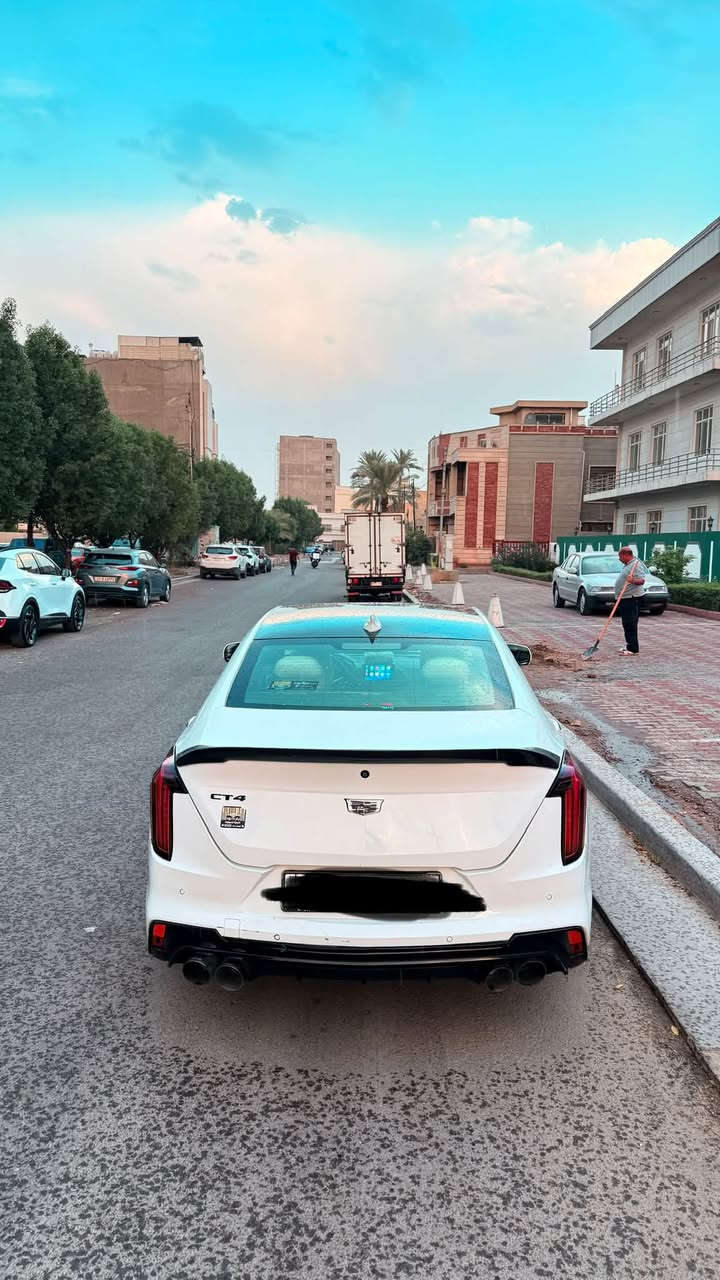 CT4 • ٢٠٢٢ • محرك ٢٠٠٠ تيربو