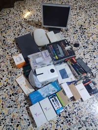 سيسكو راوتر • هواوي جديد • شاشة مضروبة