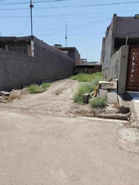 نصف قطعة • طابو صرف • ١٤٠م