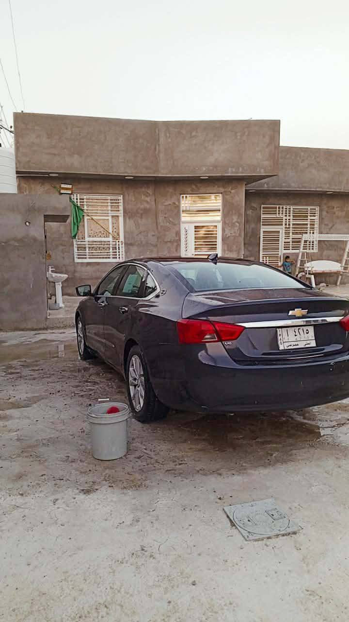 امبالا 2019 • محرك 3600 • حادث بالصوره