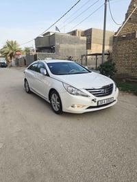 سوناتا خليجيه • ٢٠١٣ • مكينة ٢٤٠٠