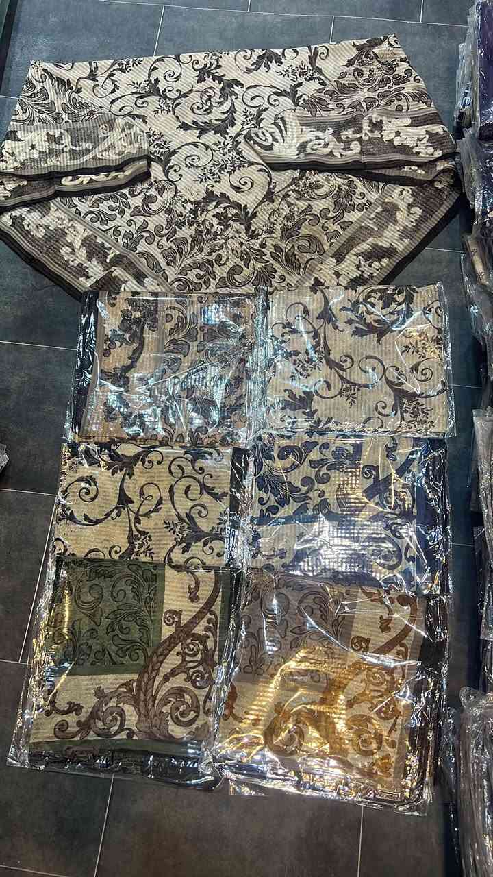 ربطه قطن ايراني توفرت بطرحات والوان مختلفه قياس 120 سعر الدرزن 36000 الف 
 عنوان بغداد الشورجه 
سوق العدد
مقابيل سوق التكيه
   *********** 
***********
