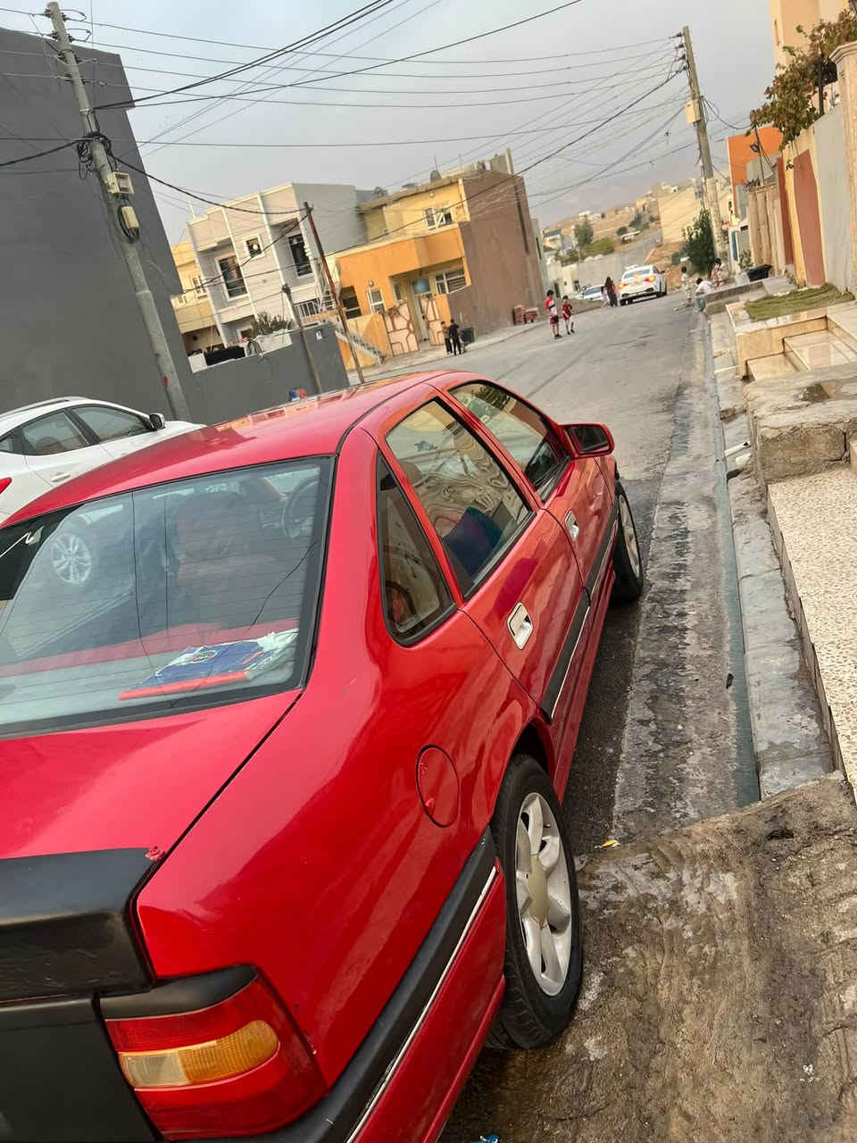 ١٩٩١ • مكينة ١.٨ • رقم كركوك