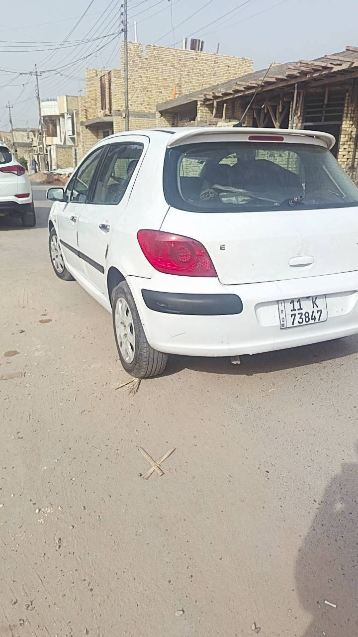 بيجو 307 • باسمي • الحسينيه