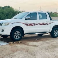 تويوته • ٢٠١٤ • السماوه