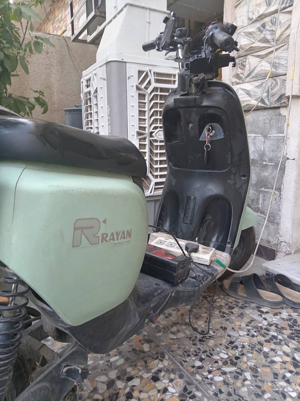 نظيف • قابل مساومة • بغداد