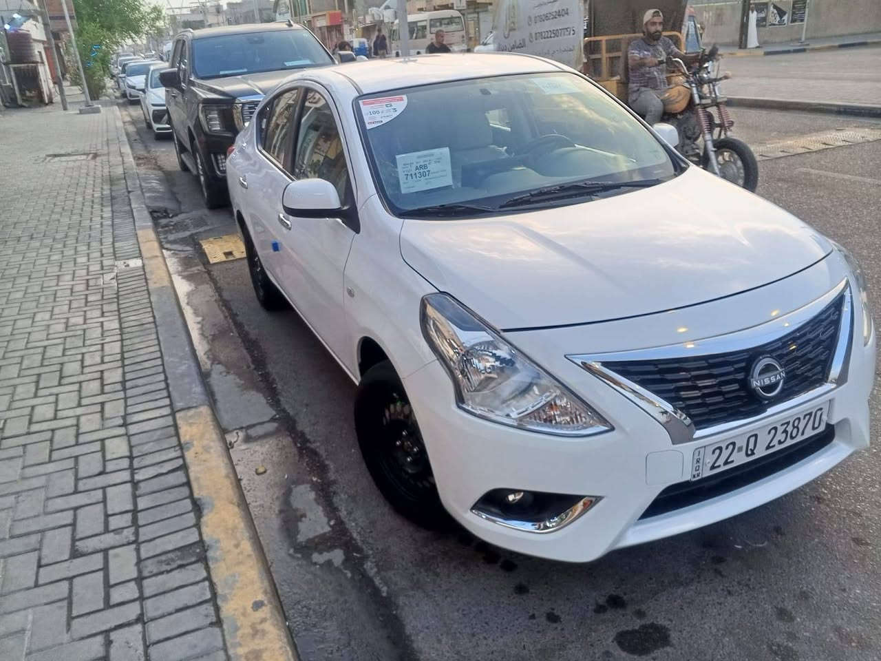 صني • ٢٠٢٥ • ماشيه ١٨٠٠٠