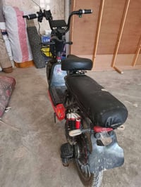 فلوجه • مطور شحن • خمس بطاريات
