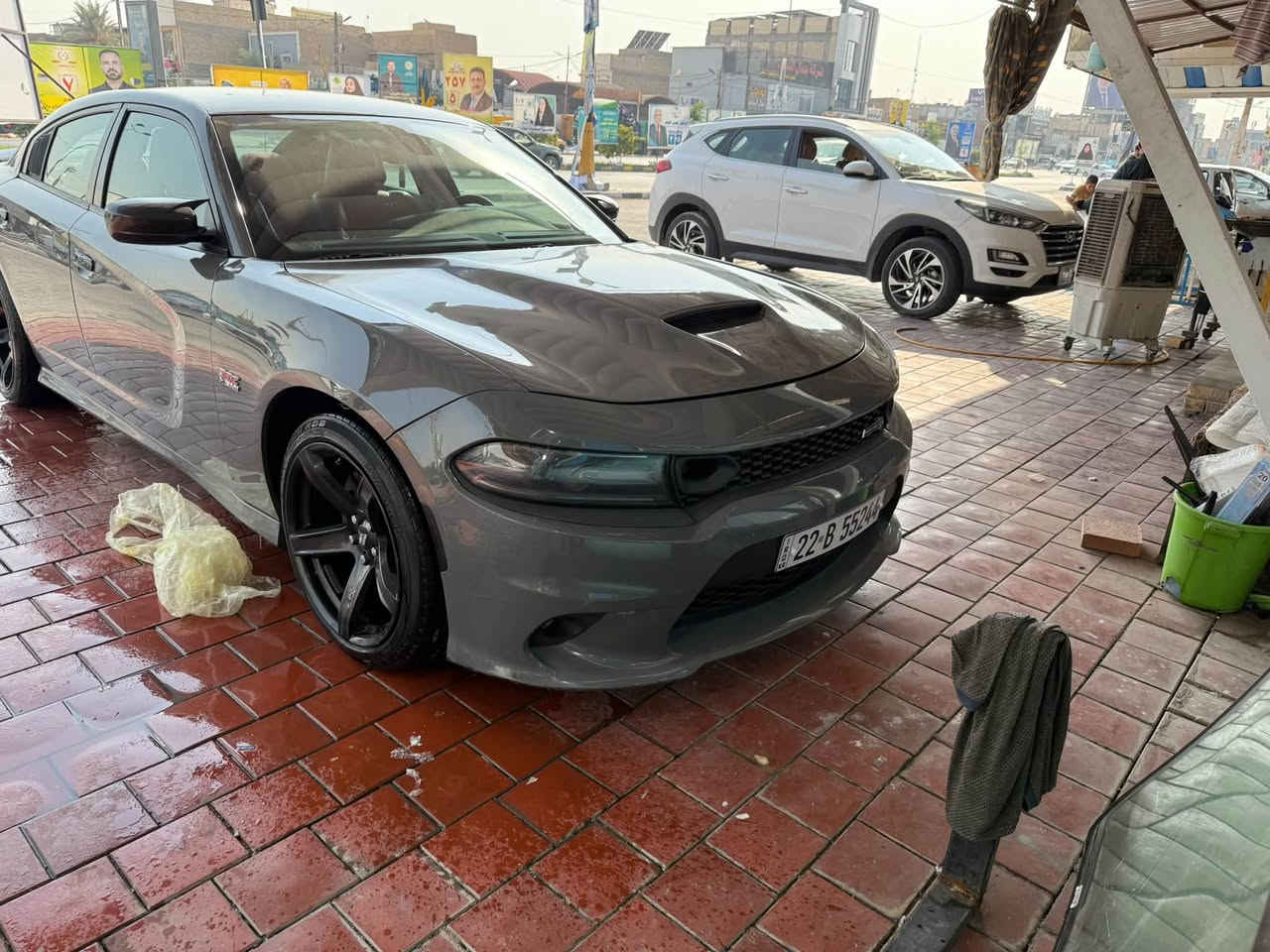 جارجر موديل 18 rt حادث السعر 175$ للاستفسار ***********

نص مكتوب في الصور:
- en.bidhistory.org Enter lot or vin number Search BidHistory.org 2018 DODGE CHARGER R/T - 2C3CDXCTOJH156427 DODGE CHARGER 2018 - VIN: 2C3CDXCTOJH156427