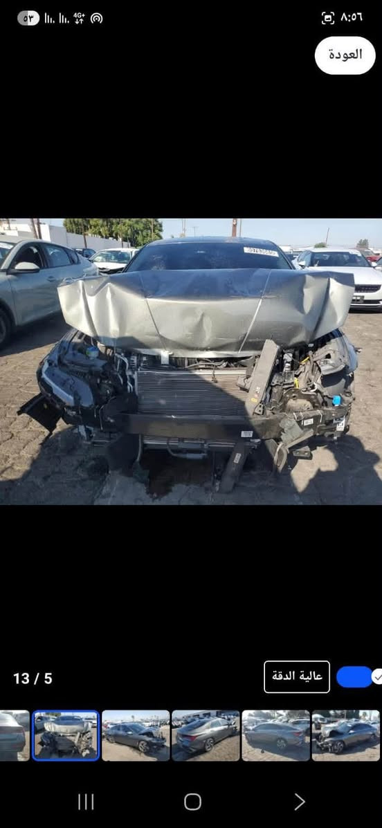 سلام عليكم النترا موديل 24 سياره فول مواصفات 1/1 حادث بنيد فقط بدون دواخل ولا شواصي ولا لغود ايرباك دركه فقط السياره بدون رقم منفيس بأسمي حره السياره مكاني بغداد اليوسفيه القصر الاوسط
صور الحادث مرفقه مع السونار السياره معروضه 142وبيها مجال للاستفسار الاتصال على الرقم ***********
