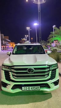 لاندكروز GXR • ٢٠٢٥ • ٦٥ الف