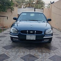 سوناتا • ٢٠٠٠ • محرك وكير جديد
