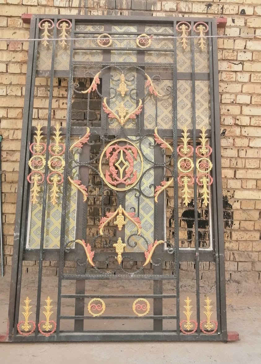 شباك تسكام • ٢ ملم • ١٫٥م×٢٫٥م