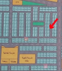 نص قطعه • موقع ممتاز • قطعة ٤١٤٩٢