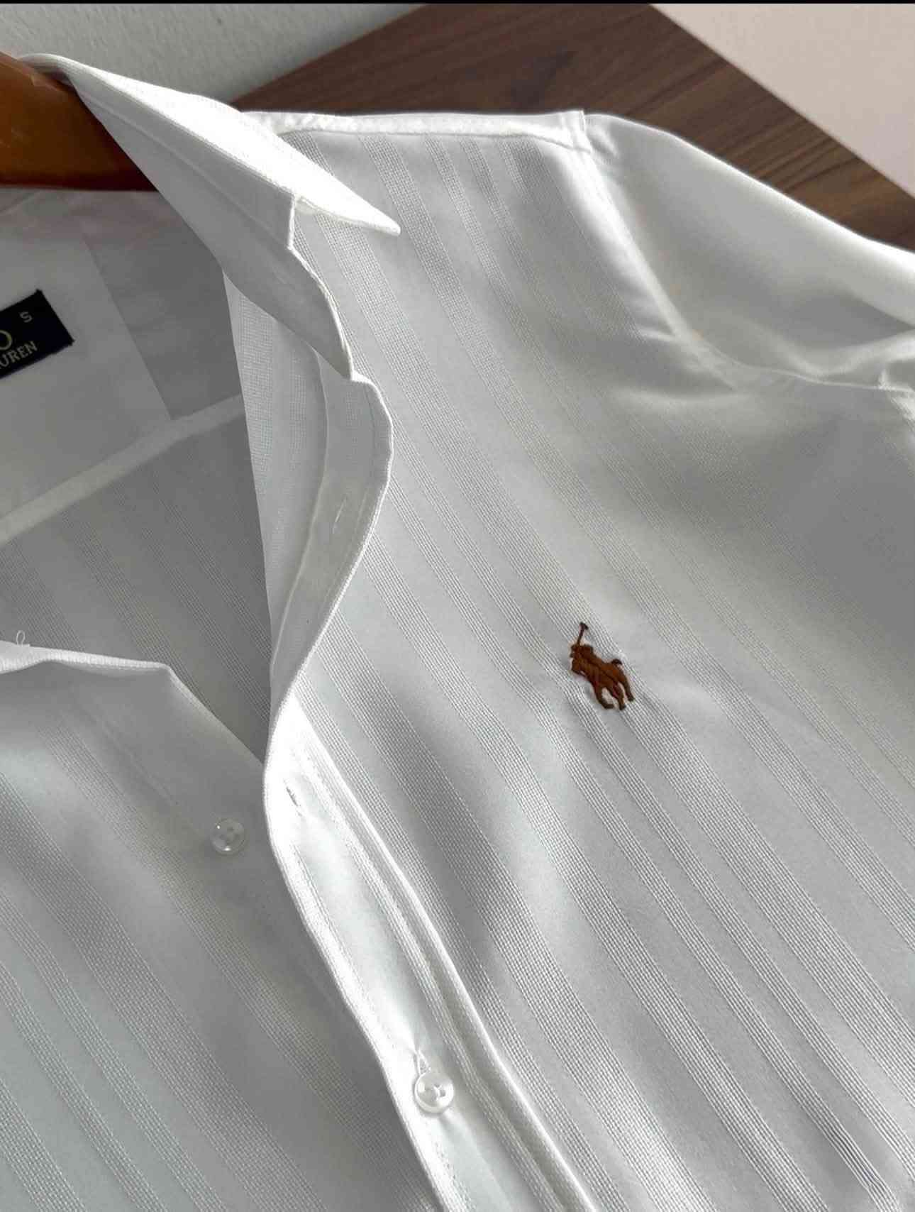 قميص قطن • قميص جينز • مقاسات S-3XL