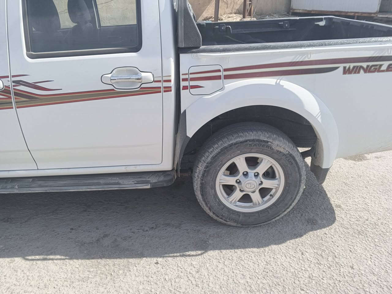 كريت ويل موديل 23السعر 105السياره جديدة مكان النجف رقم قادسيه ***********
