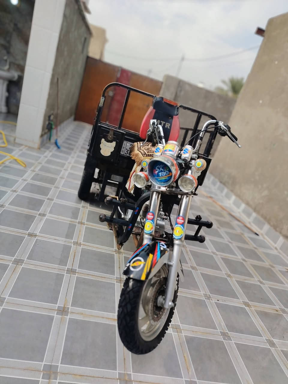 ستوته • موديل ٢٠٢٠ • شاصي كفالة