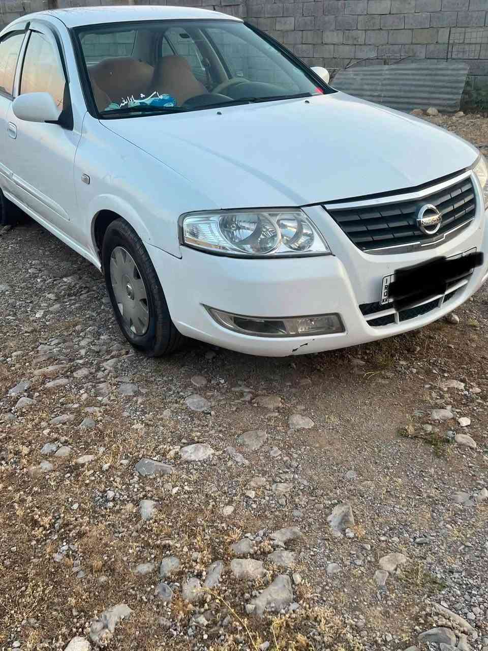 سەنی کۆری مۆدێل 2011
سێ پارچە بۆیاغ بێ ناوگرتن
گێر ئۆتۆماتیک
بەشەرتی گێڕو مەکینە

نرخ / ٩٤  گەڵا مجال

***********
***********

***********
*********** رانية, السليمانية

