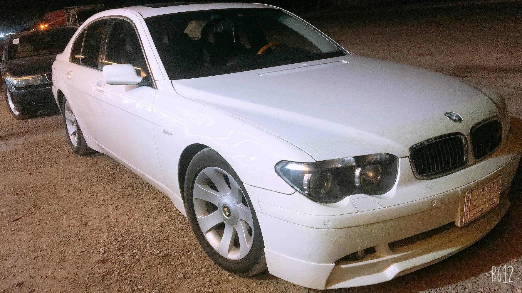 BMW  موديل ٢٠٠٤
مراوس نيسان صني