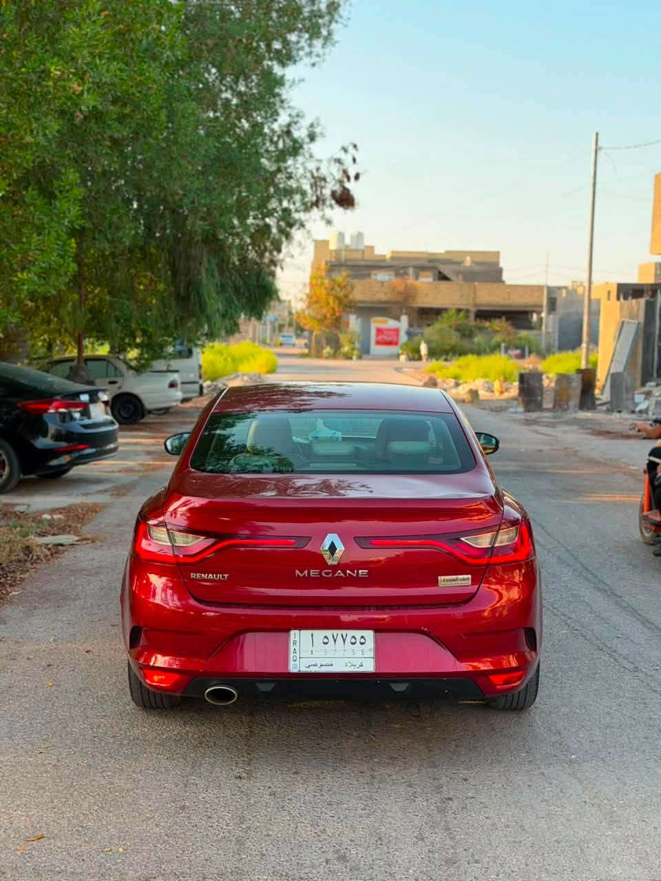 🚗 للبيع – رينو ميغان 2020 | فرصة مميزة

إذا تبحث عن سيارة نظيفة، اقتصادية، وجاهزة للاستخدام، فهذه فرصة تستحق المشاهدة:

✅ رينو ميغان موديل 2020.
✅ سيارة حرة وغير مطلوبة.
✅ المكينة، الكير، والتبريد بحالة ممتازة.
✅ نظام قيادة اقتصادي (ECO).
✅ تحكم بالستيرن.
✅ رقم كربلاء شبه مميز (شرط تحويل).
✅ حادث سابق موضح بكل شفافية في تقرير السونار.

💰 السعر: 78 ورقة، وبيه مجال بسيط للجادين فقط.

📍 الموقع: بابل – مشروع المسيب.

📞 للتواصل: ***********

المعاينة خير دليل، والبيع للجادين فقط.
