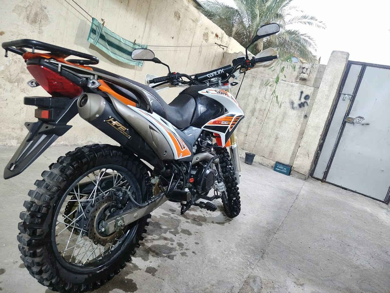 سونك قفاز • موديل ٢٥ • أوراق كامله