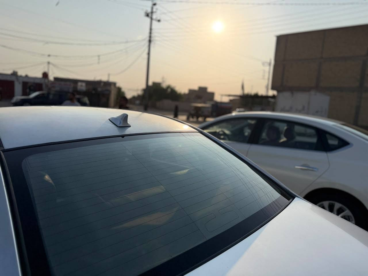 النترا • ٢٠١١ • داخل جلد
