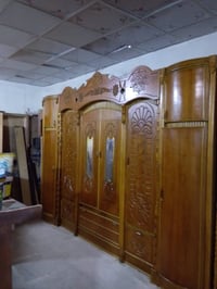 غرفه نوم • مستعمل • ٦باب