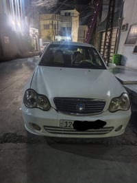 للبيع CK ترهم قساط ونقد موديل ٢٠١٣  ضره بوند صبغ  رقم نينوي سنويه جديد...