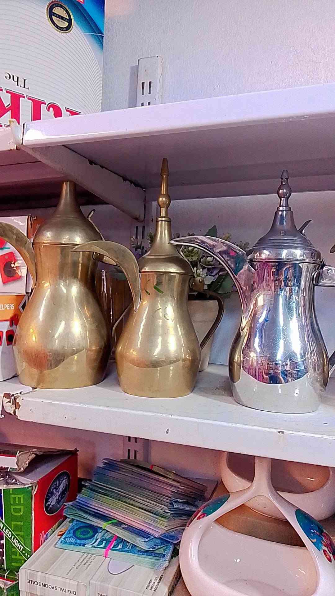السلام عليكم
تصفية محل قطع الاخيره باقية عندي فقط بس بصوره موجوده غير شي ماكو 
ارسلوو صوره الي تعجبكم الخاص تدللون 
موجود توصيل لجميع المحافظات العراق 
مكاني ديالى بعقوبة تحرير حي العمال مقابل مشروع مي
الاتصال على رقم ***********
