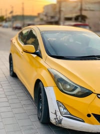 النترا ٢٠١٤ • حادث خلفي • وارد أمريكي