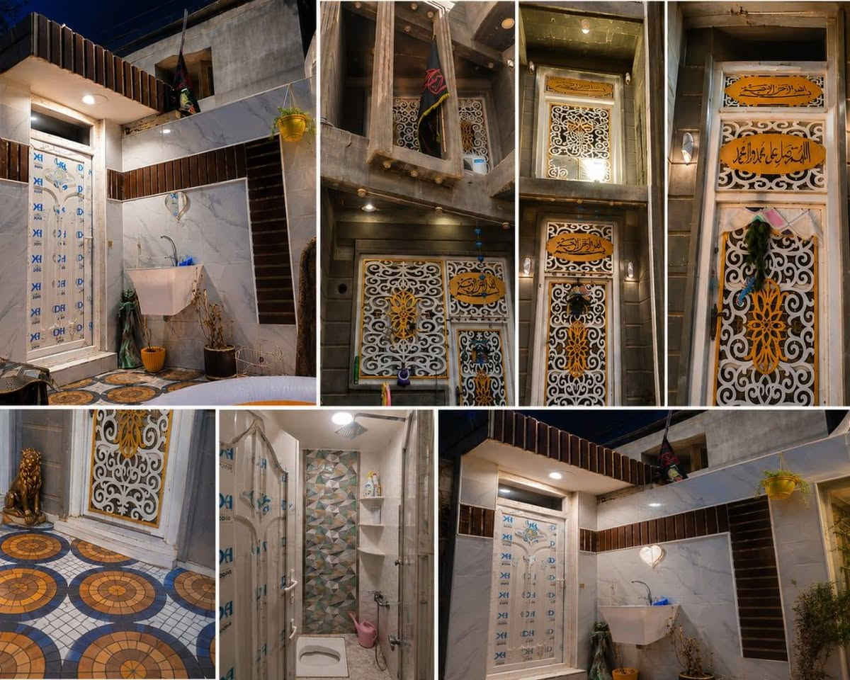 اللهم صل على محمد وآل محمد
🏡 دار للبيع
📍 العنوان: حي الجهاد شارع سيد حبيب الصافي بصف الركن 
📐 المساحة: 150 متر
↔️ الواجهة: 7  ونص متر
↕️ النزال: 20 متر
يقع على شارع بعرض 12 متر مع خدمات متكامله 
سنة البناء:  2021
✨ البيت كونكريت طابقين | بناء حديث 
مواد البناء : درجه ممتازه
🔹 يحتوي على:
🛏️ 3 غرف نوم
🛋️ 2 صالة
🪑 استقبال 
🍽️ مطبخ
🚿 مجاميع صحية داخلية عدد 2
🚻 مجموعة صحية خارجية عدد 1
طارمه ٥ ونص مع حديقه صغيره
#أنابيب المياه والمجاري من شركة راك الألمانيه المعروفه 
#الكهربائيات من شركة نيكست لايت مع الضمان 
#البورسلاين ألواح اسباني من شركة ايتاكا 
الدرج مرمر شركة اوناكس
الشبابيك حديد تركي
ال pvc    سراي التركي
حديد الصب (الشيش) أوكراني
الطابوق جمهوري
المعرفه السعر اذكر بالتعليقات اللهم صل على محمد وآل محمد 
يوصلك السعر 
او مراسلة الصفحة او على الأرقام الموجوده
***********
***********
