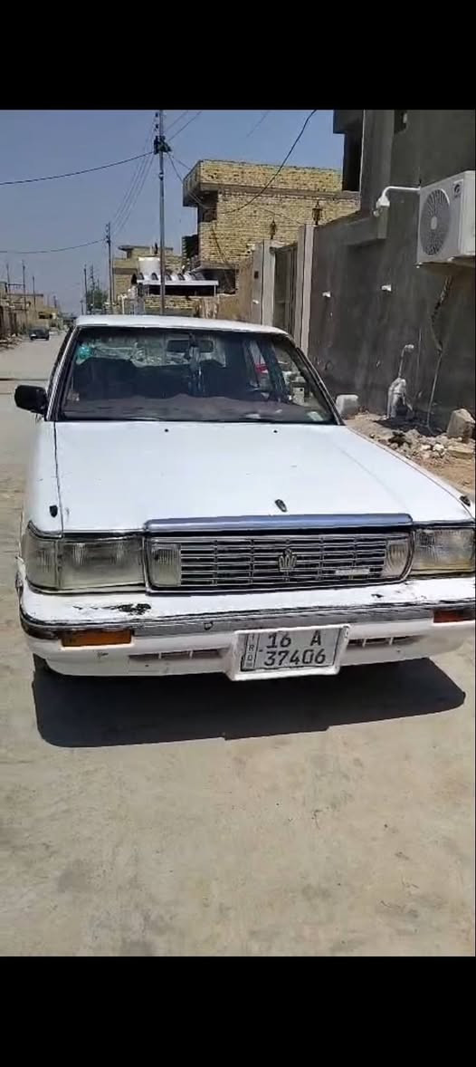 للبيع سيارة سيدان موديل 91 السعر خاص
لتواصل ***********
***********
