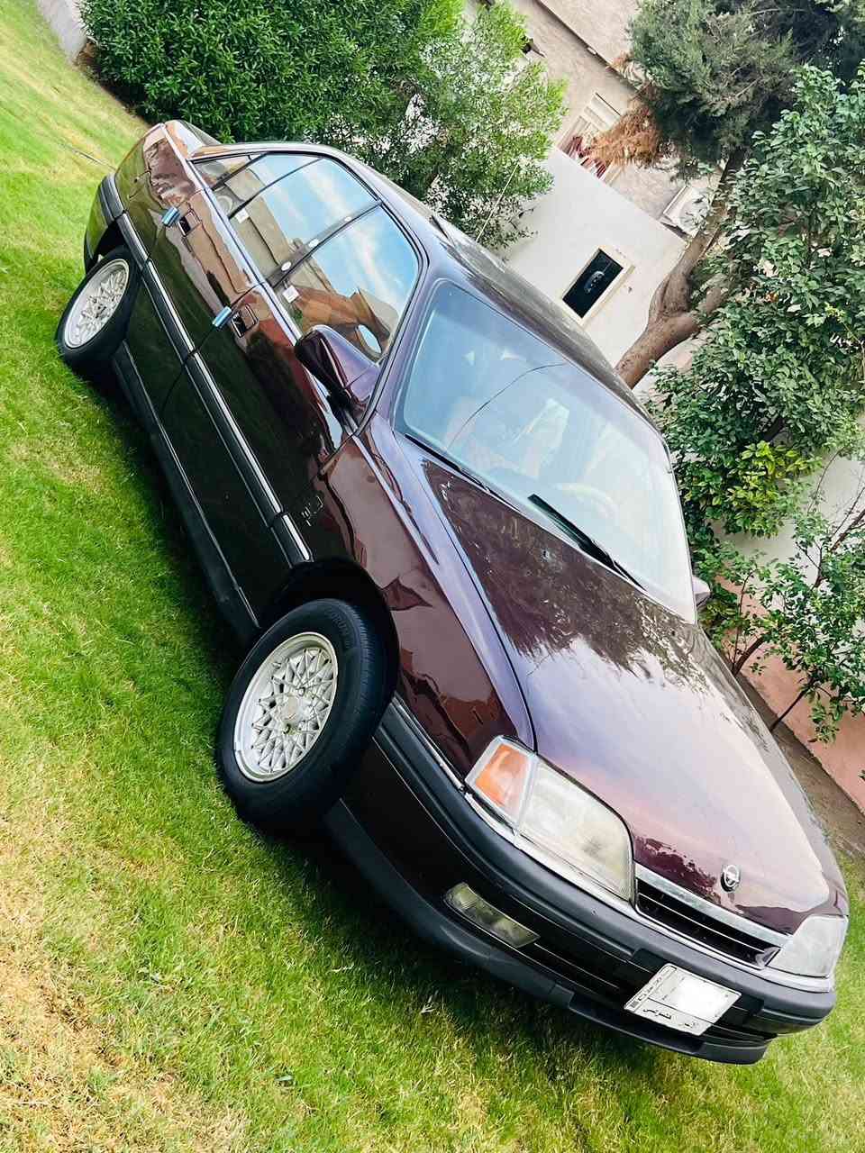 اوميغا • موديل ٩٢ • محرك ٢٠٠٠