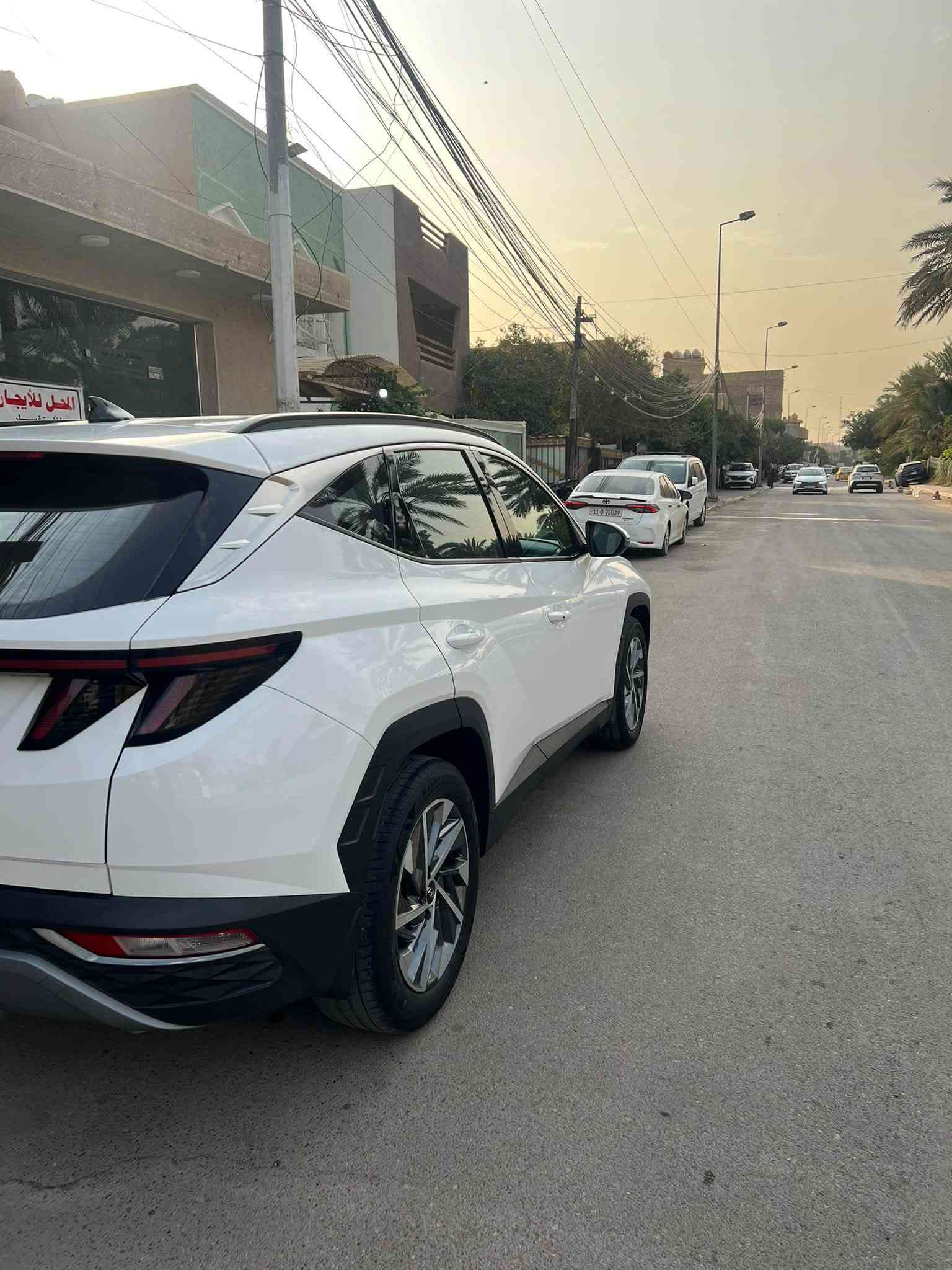 توسان • ٢٠٢٣ • رقم بغداد
