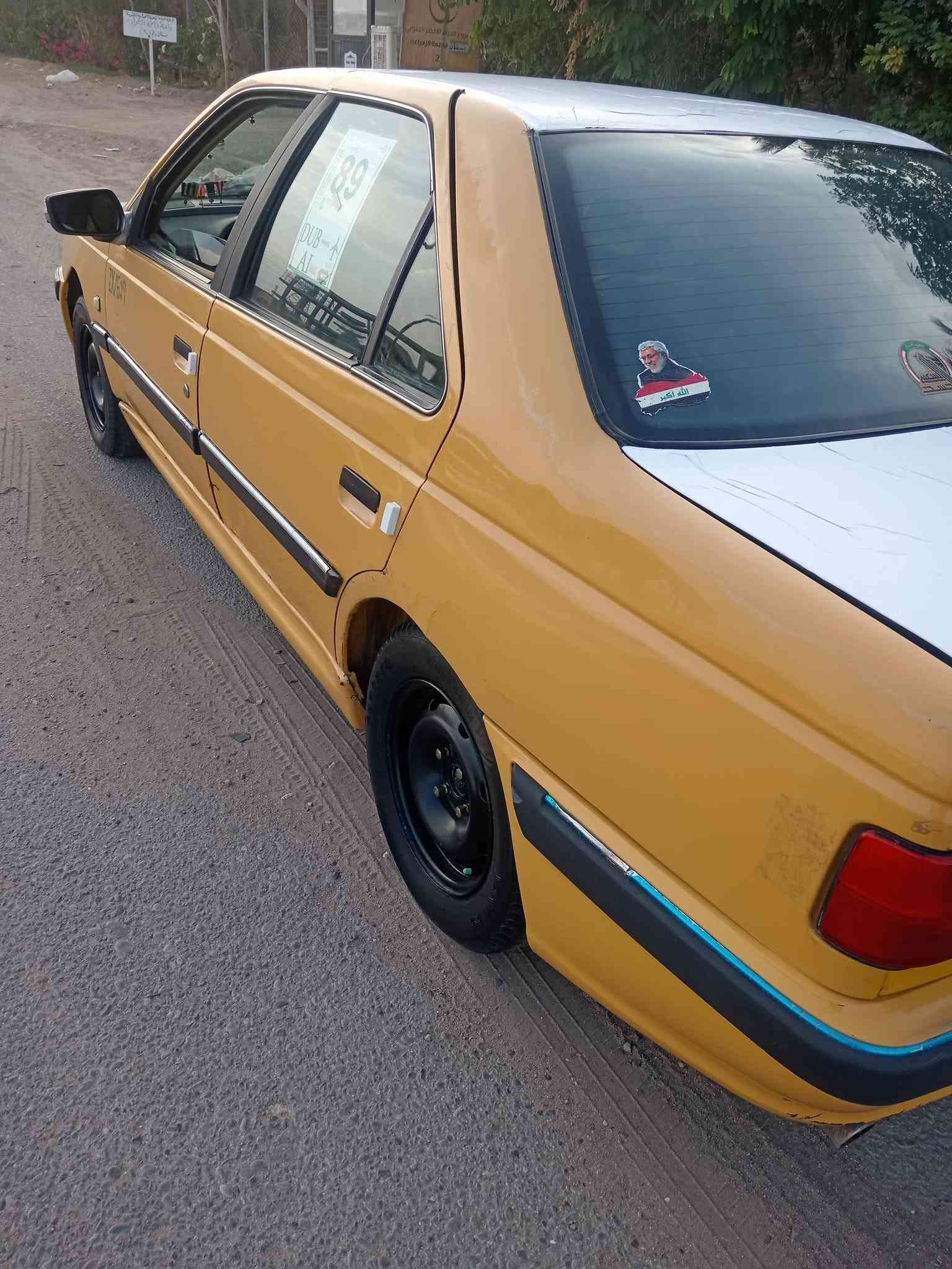 السلام عليكم بيجو بارص موديل ١٥ نضيفه
منضومه تبريد جديده ثلج شرط رقم حلة انكليزي بأسمي مداور ثاني يوم شرط عليه غرامات تنزل من سعره وبيه منضومه زنون وهورن يوكن وباتري اليوم شاده جديد تايرات شويه تعبانه مكان كربلاء شراي اتصل ع الرقم ***********
