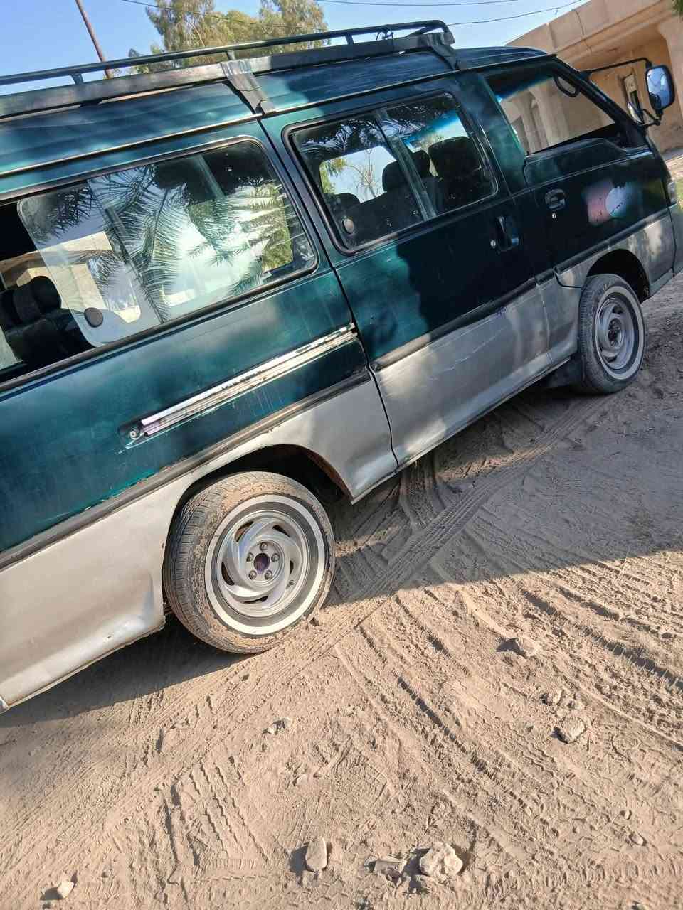 كيا بريجو • ١٩٩٦ • للبيع