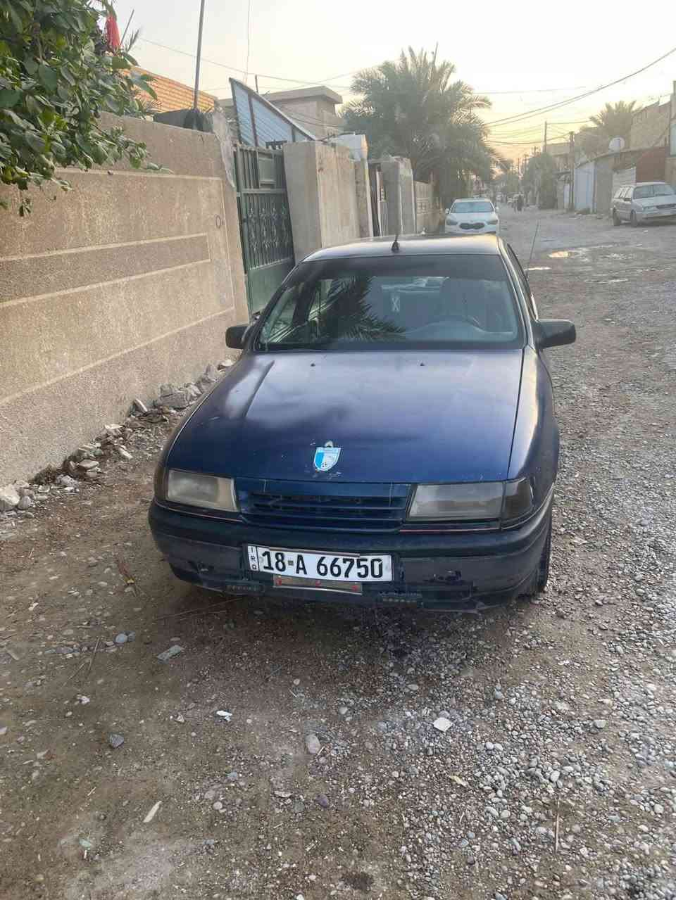 فيكترا • ١٩٩١ • ١٦٠٠