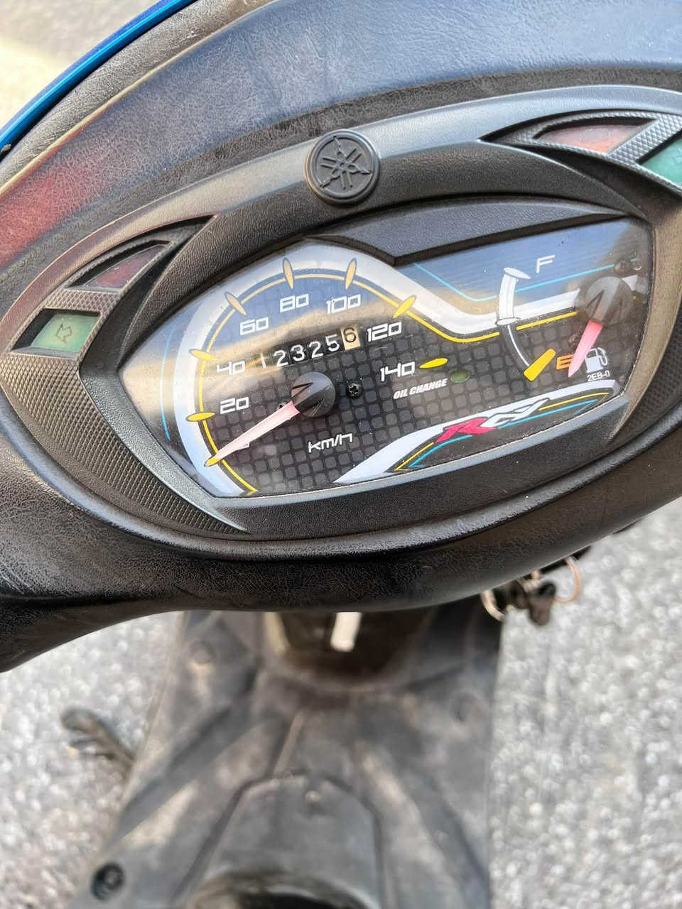 سلام عليكم دراجه GTR الحديث 🏍️
لون ازرق 🧿
الدراجه بحاله الوكاله ماشيه 12الف 
محرك وكفرات مكفولات مابيها لا صبغ ولى فطر ولى كسر بل مازده  الدراجه من الطول للطول بلاديه ولدراجه ما متعوبه ابد 
مكاني بغداد الشعب 
الاستفسار ***********
