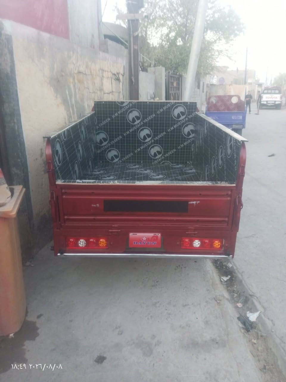 السلام عليكم ستوته موديل 18جاهزة ب مليون ونص وبيها مجال ***********

