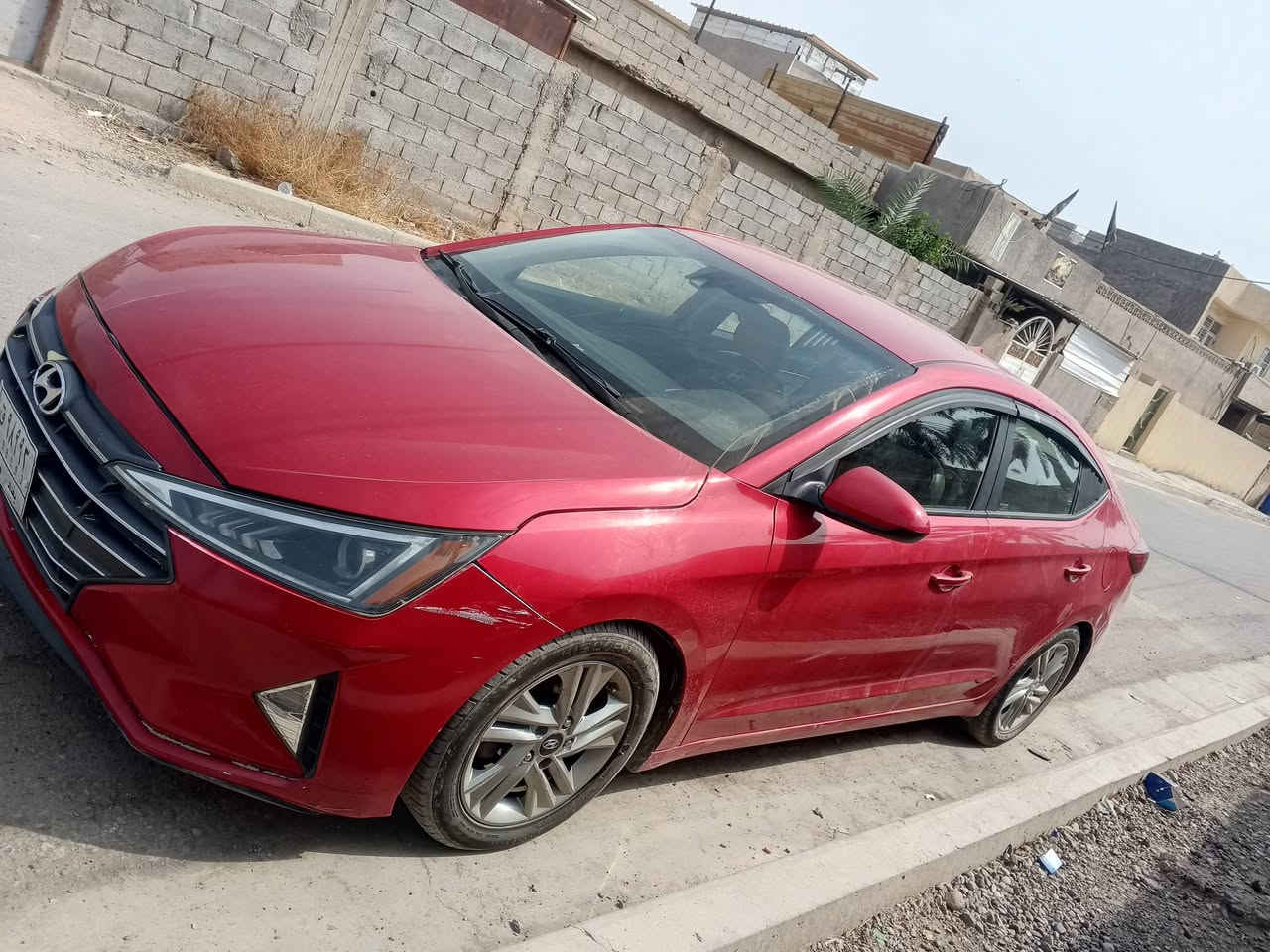النترا ٢٠٢٠ • وارد امريكي • مبدل بونيه