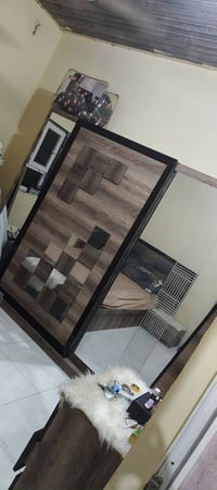 غرفه اخشاب • وياها دوشك • للبيع