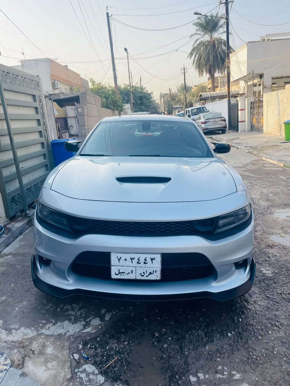 جارجر SXT • ٢٠٢١ • رقم اربيل