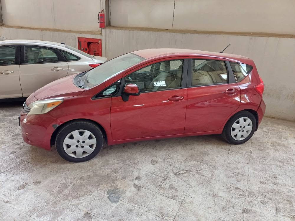 💥 Nissan Versa Note 💥

🔺️مۆدیل : 2015 ✔️

🔺️بۆیاغ : بۆنیت ، چاملغ ، کەمێک تەزرەی هەیە.

🔺️مواسەفات : sv ✔️

🔺️ماوەی ڕۆیشتن : 259,000mile

🔺️نرخ : 84$ 💵 مجال

تێبینی //
سەیارەکە پاک و خاوێنە بێ کێشەیە ، ڕەقەم و سەنەوی نوێیە ، گێڕ مەکینە تەحویل وەکالە غەڕامە هەمووی بەشەرت بۆ زانیاری زیاتر پەیوەندی بکە.

ژمارەی تەلەفۆن : 
*********** viber.whatsapp أربيل, العراق
