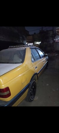 بيجو 13بغداد بسمي مصفره هيئة وغرامات تبريد ثلج سياره جاهزه شرط تحويل م...