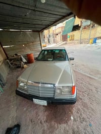 مرسيدس • مكينة ٢ونص • بغداد